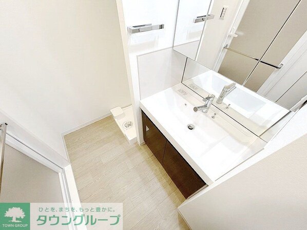 アジールコート松濤の物件内観写真